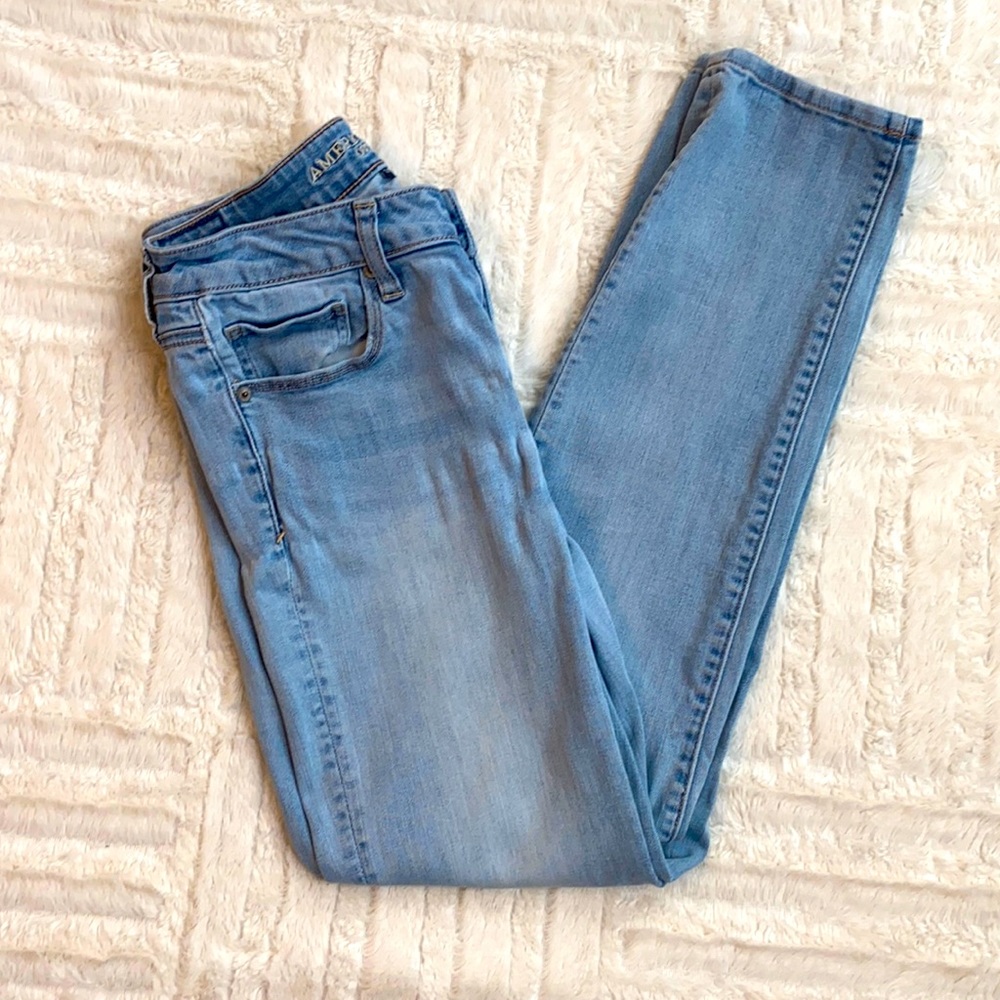 American Eagle super stretch x women’s sz 6
